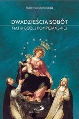 20 sobót Matki Bożej Pompejańskiej - okładka książki