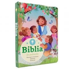 Biblia do poduszki - okładka książki