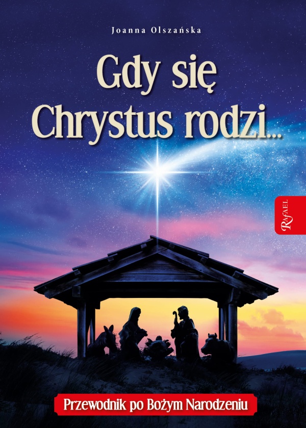 Gdy się Chrystus rodzi...Przewodnik - okładka książki