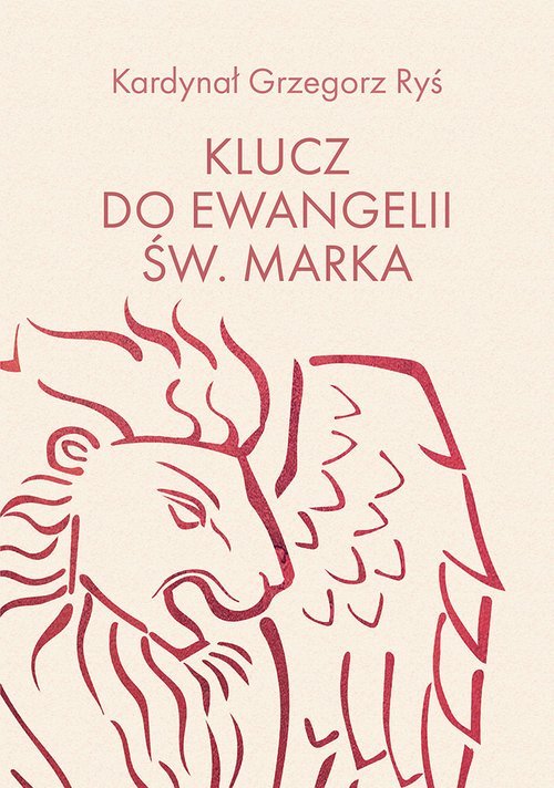 Klucz do Ewangelii św. Marka - okładka książki