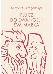 Klucz do Ewangelii św. Marka - okładka książki