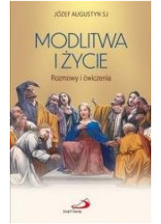 Modlitwa i życie - okładka książki