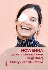 Nowenna za wstawiennictwem sługi - okładka książki