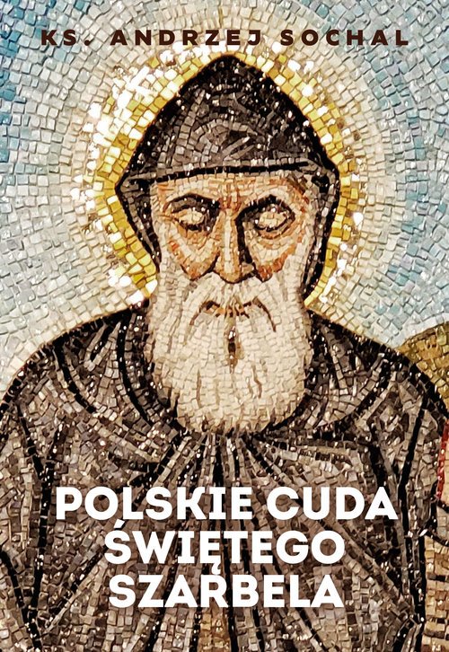 Polskie cuda Szarbela - okładka książki