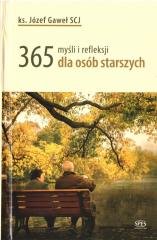 365 myśli i refleksji dla osób - okładka książki