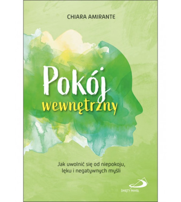 Pokój wewnętrzny. Jak uwolnić się - okładka książki