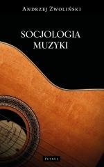 Socjologia muzyki - okładka książki