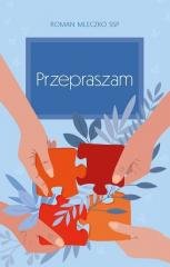 Przepraszam - okładka książki