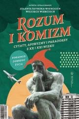 Rozum i komizm. Cytaty, aforyzmy - okładka książki