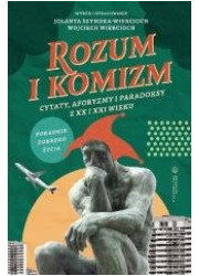 Rozum i komizm. Cytaty, aforyzmy - okładka książki