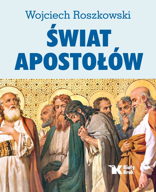 Świat Apostołów - okładka książki