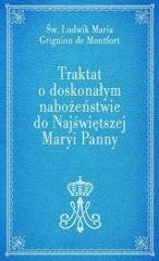 Traktat o doskonałym nabożeństwie - okładka książki