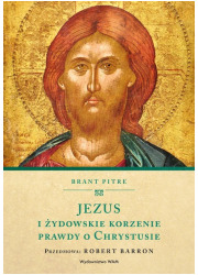 Jezus i żydowskie korzenie prawdy - okładka książki