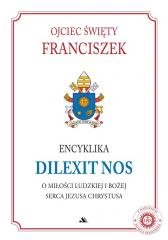 Encyklika Dilexit nos - okładka książki