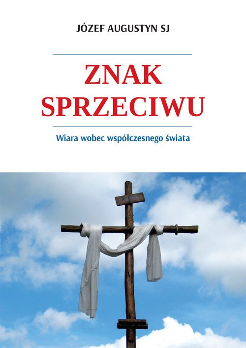 Znak sprzeciwu - okładka książki