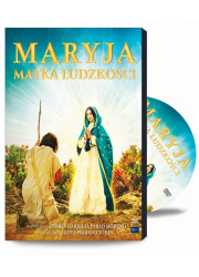 Maryja Matka Ludzkości (DVD) - okładka filmu