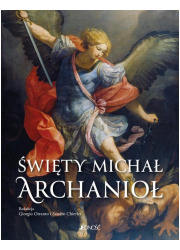 Święty Michał Archanioł - okładka książki