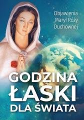 Godzina Łaski dla świata - okładka książki