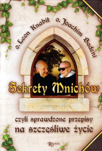 Sekrety mnichów czyli sprawdzone - okładka książki