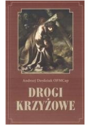 Drogi krzyżowe - okładka książki