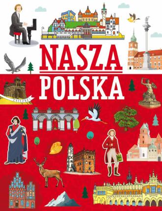 Nasza Polska - okładka książki