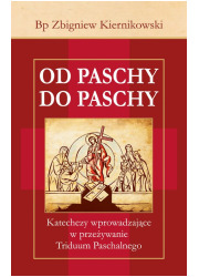 Od Paschy do Paschy. Katechezy - okładka książki