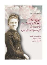 Od myśli św. Teresy z Lisieux do - okładka książki