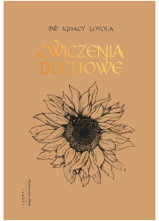 Ćwiczenia duchowe - okładka książki