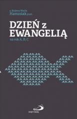 Dzień z Ewangelią na rok A, B, - okładka książki