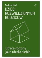Dzieci rozwiedzionych rodziców. - okładka książki