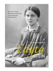 Edyta Stein. Życie w dokumentach - okładka książki