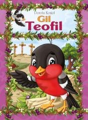 Gil Teofil - okładka książki