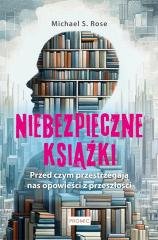 Niebezpieczne książki. Przed czym - okładka książki