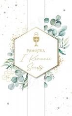 Karnet Komunia - zdjęcie produktu