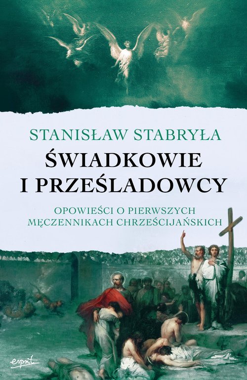 Świadkowie i prześladowcy. Opowieści - okładka książki