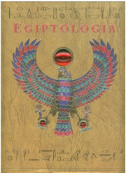 Egiptologia - okładka książki