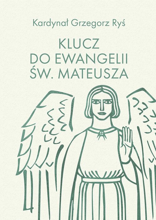 Klucz do Ewangelii św. Mateusza - okładka książki