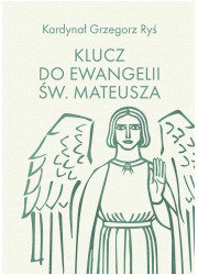 Klucz do Ewangelii św. Mateusza - okładka książki