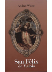 San Felix de Valois - okładka książki