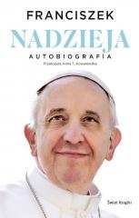 Nadzieja. Autobiografia - okładka książki