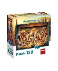 Puzzle 120 Ostatnia Wieczerza JAWA - zdjęcie zabawki, gry