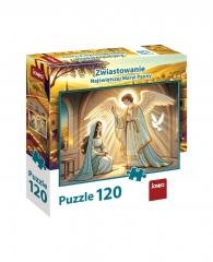 Puzzle 120 Zwiastowanie JAWA - zdjęcie zabawki, gry