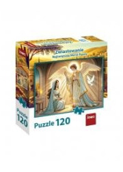 Puzzle 120 Zwiastowanie JAWA - zdjęcie zabawki, gry