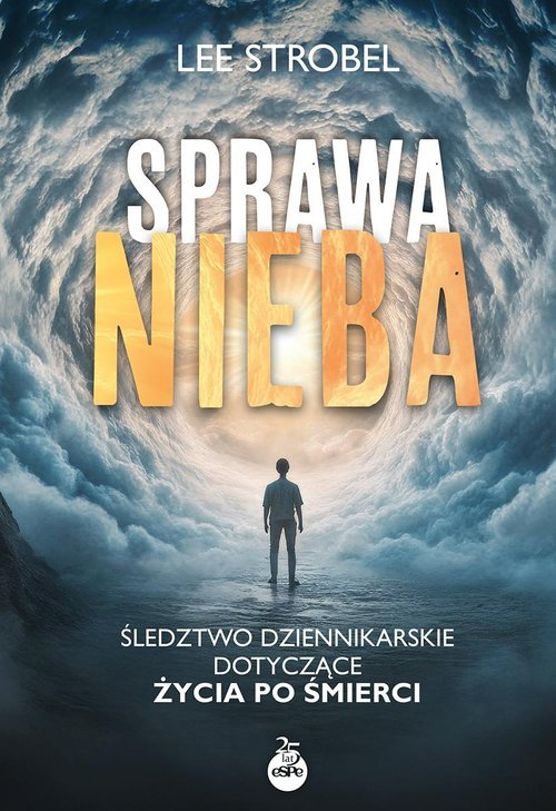 Sprawa nieba. Śledztwo dziennikarskie - okładka książki
