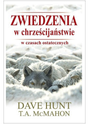 Zwiedzenia w chrześcijaństwie w - okładka książki