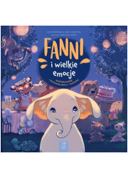 Fanni i wielkie emocje Rozpoznawanie - okładka książki