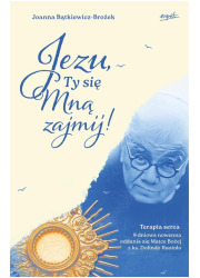 Jezu Ty się mną zajmij! 9 dniowa - okładka książki