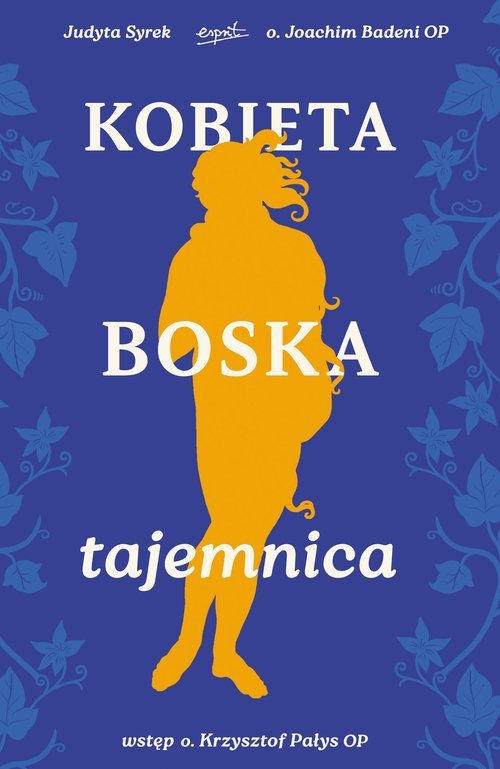 Kobieta. Boska tajemnica - okładka książki