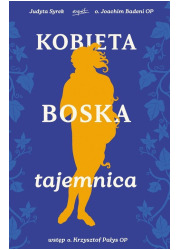 Kobieta. Boska tajemnica - okładka książki