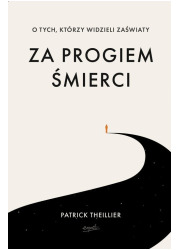 Za progiem śmierci. O tych, którzy - okładka książki